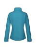 Regatta Softshelljacke Connie V in blau