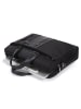 Piquadro Brief Aktentasche RFID 41 cm Laptopfach in black