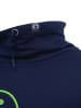 SCHIETWETTER Pullover "Rasmus Raubein" in navy-lime