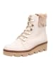 Gabor Stiefeletten/Boot in weiß