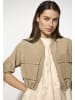 More & More Blouson in sahara beige
