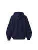 Fumo Women Hoodie in Navy