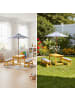 relaxdays Kindersitzgruppe in Natur