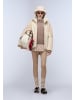 Napapijri Funktionsjacke "A-Falkner W" in Beige