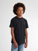 Petrol Industries Logo T-Shirt Appalachia in Schwarz