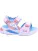 Kangaroos Sandale in rosa