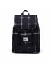 Herschel Retreat Mini 10 - Rucksack 29 cm (tie dye check) in tie dye check