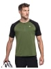 Schöffel Trikot "CIRC Shirt Style Wetluga MNS" in balsam green