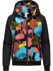 ragwear Plüschjacke Talianita Print YOUMODO in Multi Combo