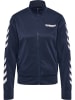 Hummel Reißverschluss Jacke Hmllegacy Damen in BLUE NIGHTS