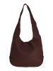 Usha Women Hobo Bag in Wine