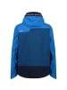 Maloja M JACKET FIX HOOD 3 LAYER II in Blau