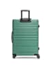 Redolz Essentials 08 Large 4 Rollen Trolley 75 cm green-blue 2