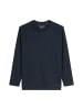 Marc O'Polo DfC Longsleeve regular in Dark Navy