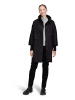 Betty Barclay Wollmantel mit Strickdetails in Schwarz
