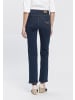ARIZONA Gerade Jeans in dunkel blau