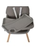 Moni Kinderhochstuhl Biscotti 2 in1 in grau