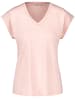 Gerry Weber T-Shirt 1/2 Arm in Pearl Blush