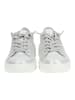 Legero Sneaker in Metallic Silver