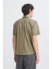 BLEND Kurzarmhemd BHAvan in Olive