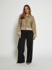 Peppercorn Strickjacke in Kelp Sand