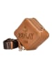 Replay Taschen in Cognac