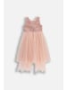 Coccodrillo Tüllkleid in gedämpftes Rosa
