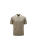 Armani Exchange Beige Baumwolle Poloshirt