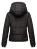 Navahoo Steppjacke Mit Liebe XIV in Black