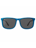 BEZLIT Herren Sonnenbrille in Schwarz/Blau - Blau