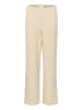 Soaked in Luxury Casual Hose SLHelle Gerade Passform in Oatmeal