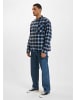 Rocawear Hemd "Rocawear College Shirt" in Schwarz