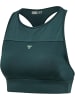 Hummel Sport-Bh Hmlnorma Sports Bra in DARKEST SPRUCE