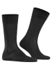 Falke Socken Sensetiv Malaga in Black