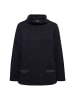 Ulla Popken Sweatshirt in ebenholz