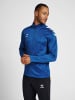 Hummel Reißverschlussjacke Hmlcore Xk Poly Zip Sweat in TRUE BLUE