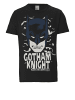 Logoshirt T-Shirts DC Comics – Batman in schwarz