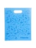 Step by Step mit Tragegriff, bis DIN A4 in Blau