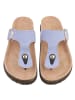 Ital-Design Sandale & Sandalette in Hellblau