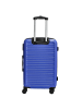 Check.In Paradise by  Havanna 2.0 - 4-Rollen-Trolley 69 cm (pink) in blau