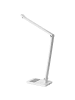 Beliani Büroleuchten LEPUS in Weiß - (W) 14 x (H) 45 x (L) 30 cm