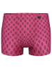 Olaf Benz Boxer RED2558 Minipants in berry/blue