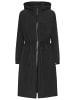 Ilse Jacobsen Regenmantel THERMAL01 in Black Beauty