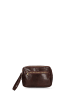 Viola Castellani Handtasche in DARK BROWN B