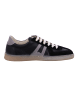 Moma Schnürschuh in schwarz