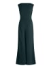 Vera Mont Jumpsuit mit weitem Bein in Mystic Green