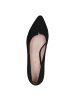 Caprice Klassische Pumps in Schwarz