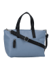 Tom Tailor Thessa Shopper Tasche 29.5 cm in light blue