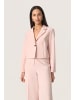 Soaked in Luxury Blazer SLCorinne Oversize fit in Peach Whip