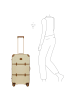 BRIC`s Bellagio Trunk - 4-Rollen-Trolley 74 cm recycelt (cream) in cream